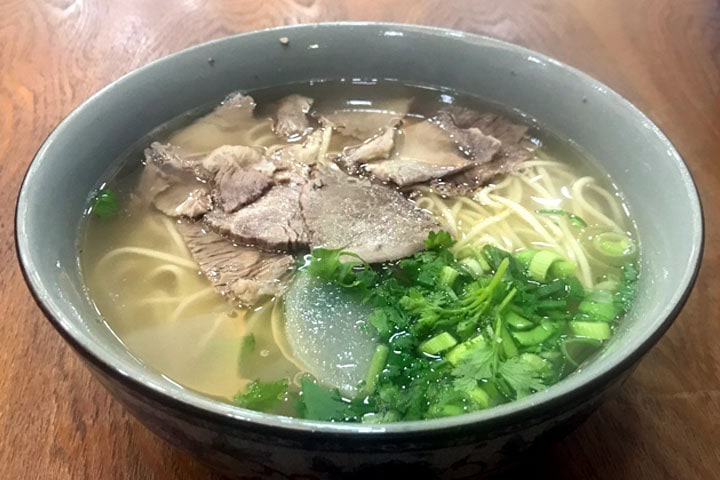 Yi Zun Noodle