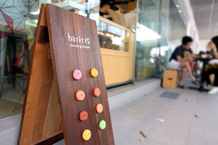 Haritts japanese donuts
