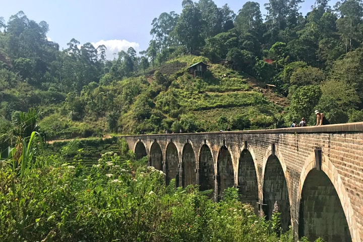 Small Adam's Peak