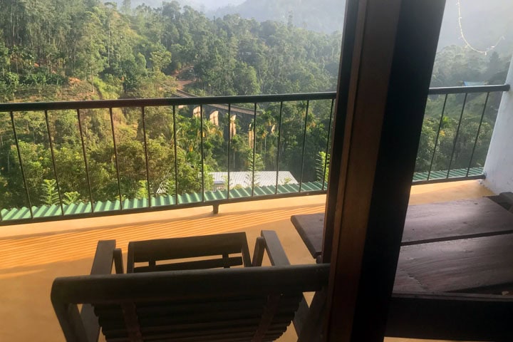 Small Adam's Peak