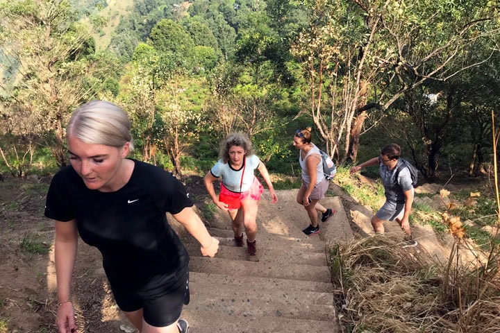 Small Adam's Peak