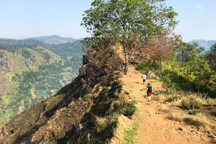 Small Adam's Peak