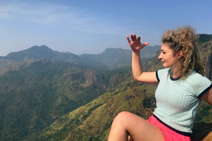 Small Adam's Peak