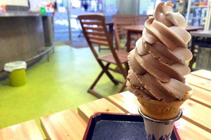 Foodie highlights of Japan