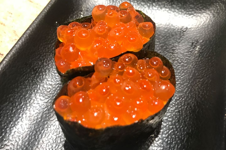 Foodie tour of Japan