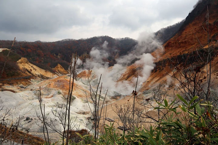 Jigokudani Hell Valley