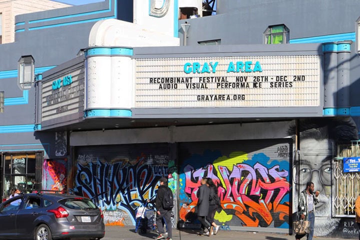 the mission district