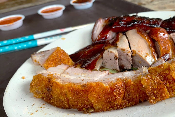 88 Hong Kong Roast Meat Specialist