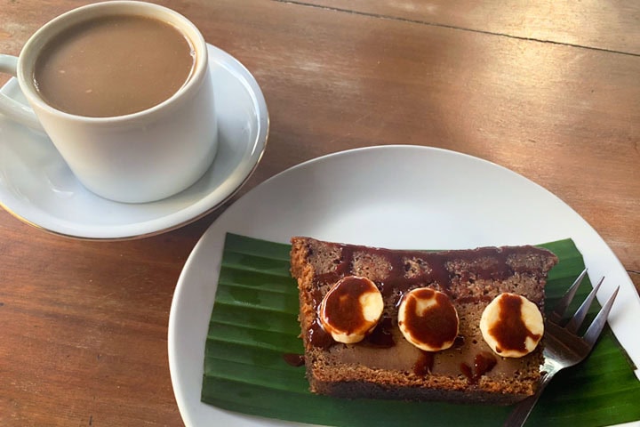 coffee on Gili Air