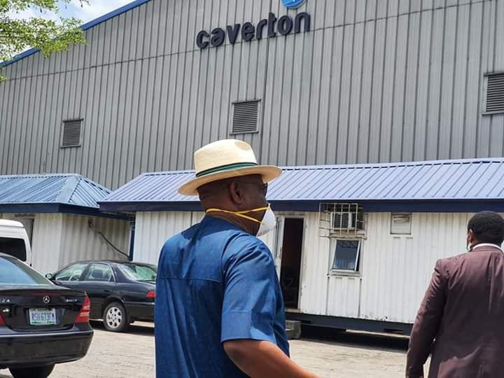 Caverton Helicopters