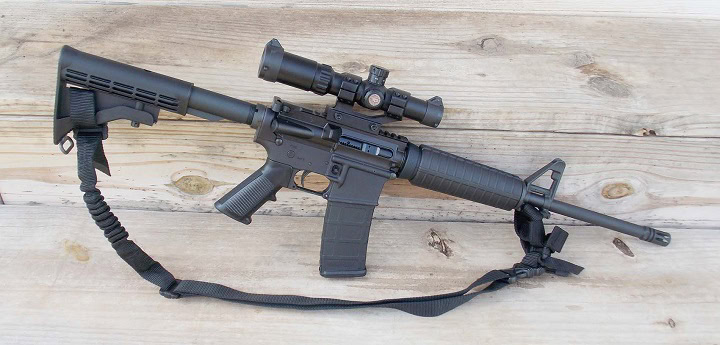 Colt M4 Carbine Colt M4 Carbine
