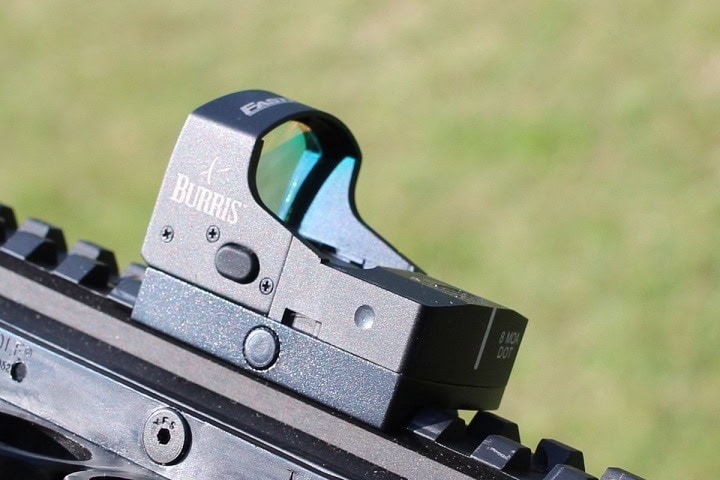 micro red dot micro red dot