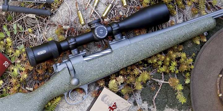 best scope for 6.5 creedmoor