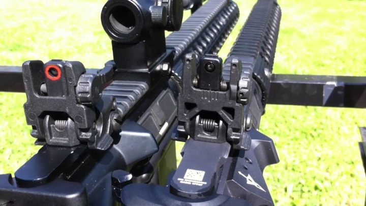 best flip up sights best flip up sights