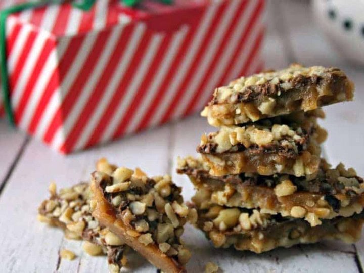 English Toffee