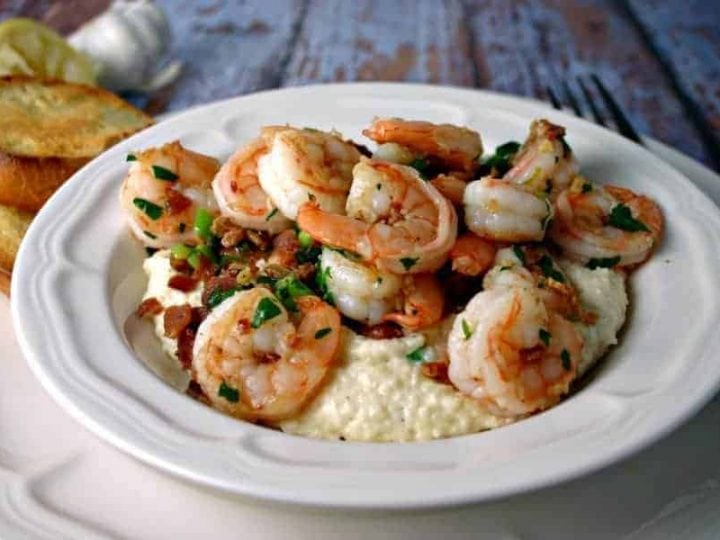 Smokey Shrimp and Grits | Life, Love, and Good Food