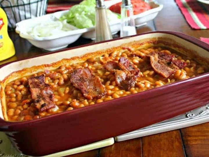 Easy Baked Beans | Life, Love, and Good Food