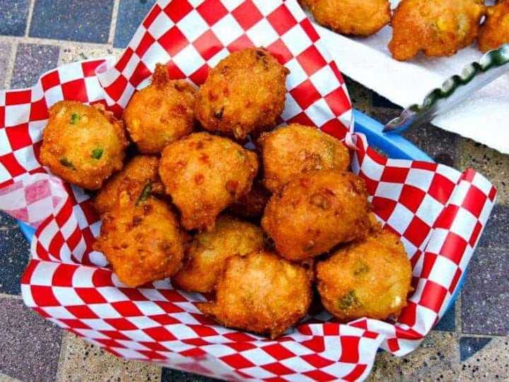 Hushpuppies