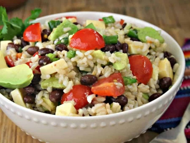 Santa Fe Rice Salad