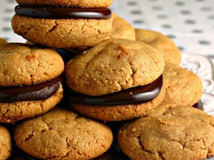 PB and Chocolate Cookies | Life, Love, and Good Food