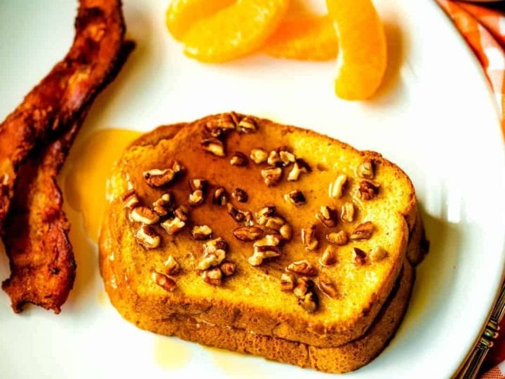 French Toast à L'Orange