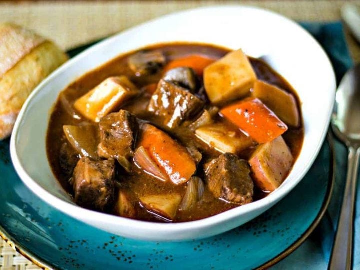 Dutch Oven Beef Stew