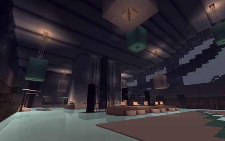 Oasis Casino minecraft building ideas inc beautiful amazing tower water design exterior 7