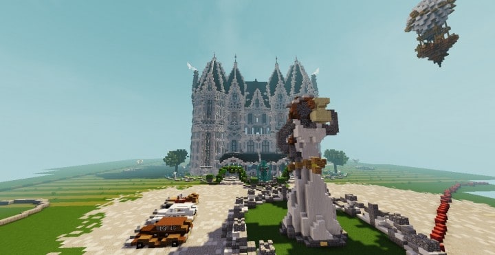 PineVale Mansion - Minecraft Building Inc With hundreds of thousands of minecraft house ideas and.