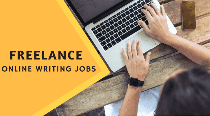 freelance writer jobs