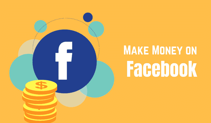 Image result for 10 ways to make money with facebook