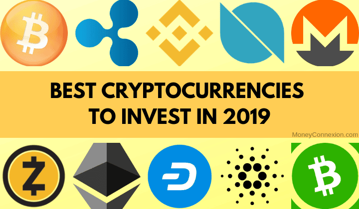 The Top 50 Cryptocurrencies