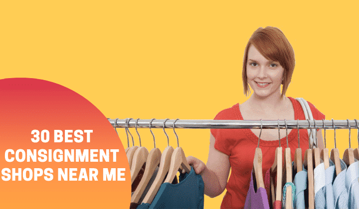 30 Best Consignment Shops Near You In Us Sell Shop Repeat