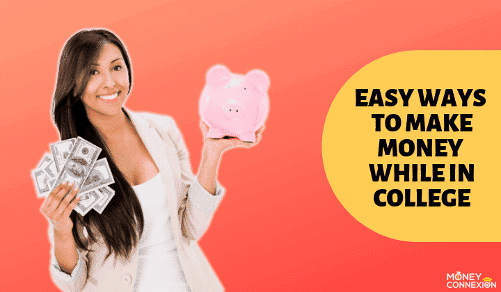 Good Ways To Make Money As A College Student لم يسبق له مثيل الصور