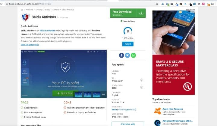 Best Free Antivirus for Windows 11 - CamRojud