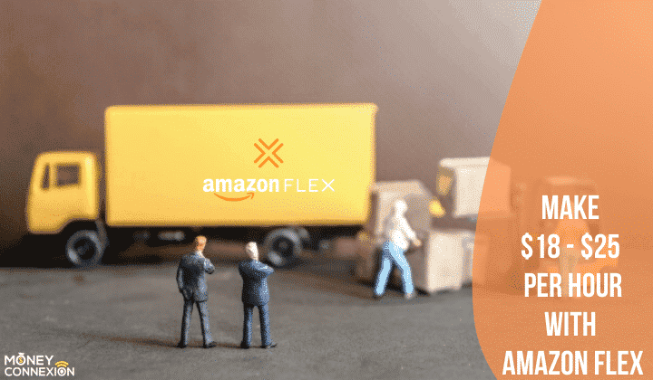 Amazon Flex - Make $20 per Hour with Amazon Delivery Jobs