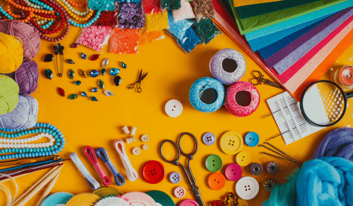 crafts to make and sell
