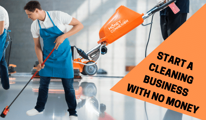 cleaning business start cleaning business