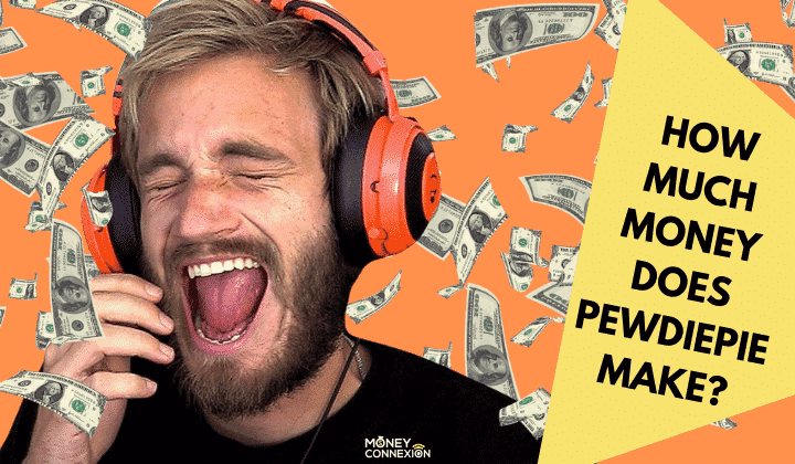 Pewdiepie Net Worth How Much Money Does Pewdiepie Make