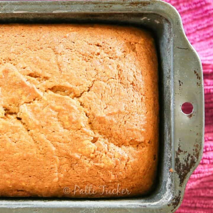 Easy Pumpkin Bread