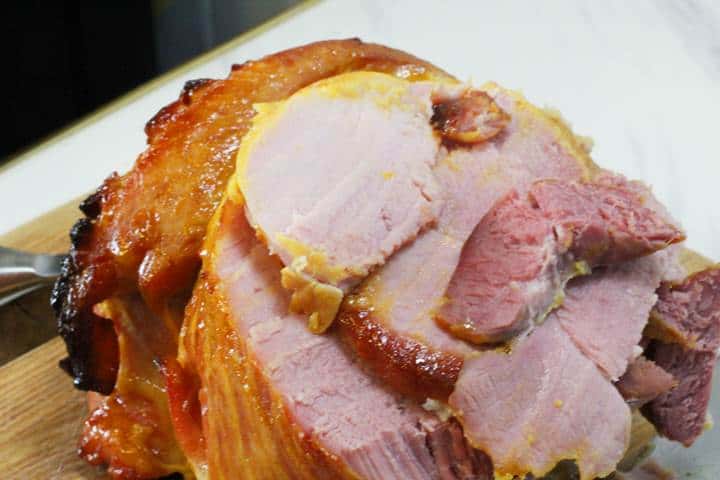 boiled ham recipe with glaze