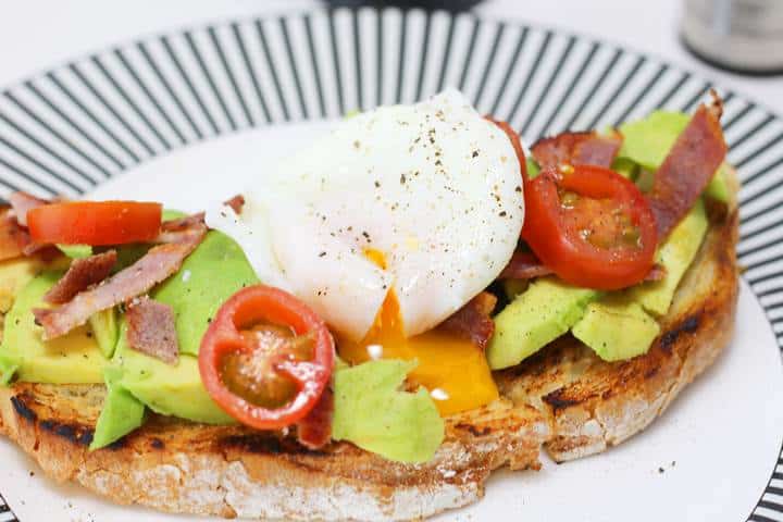 avocado sandwiches recipe