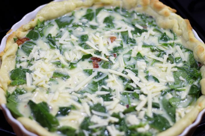 quiche recipe