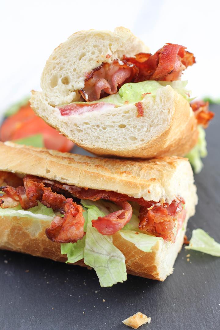 ultimate BLT