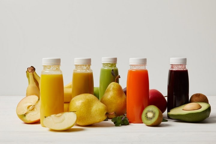 healthy smoothies
