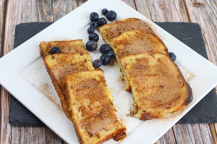 cinnamon bread French Toast
