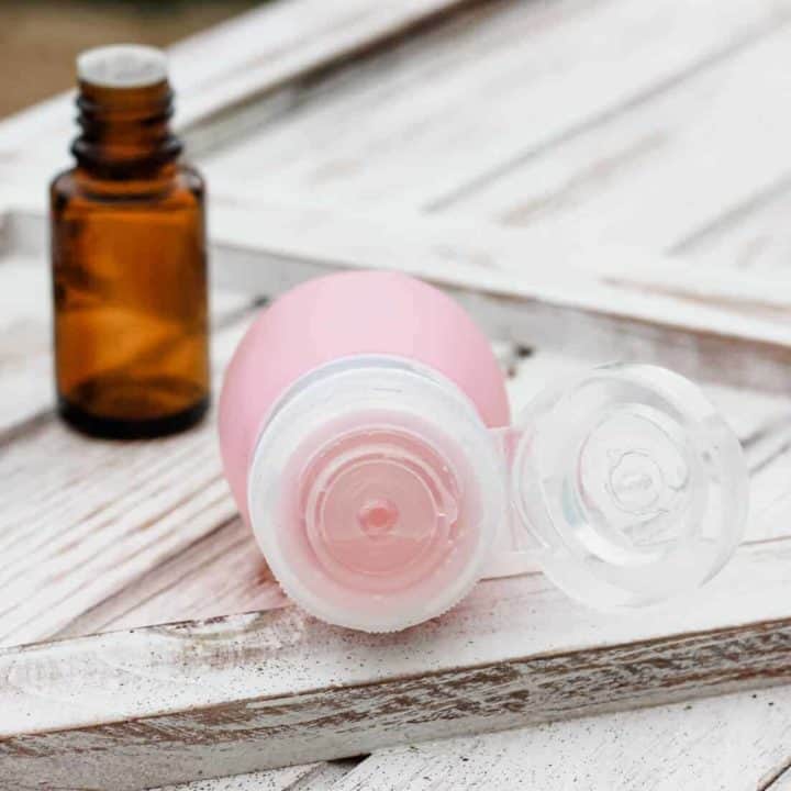 Alcohol Free Hand Sanitizer