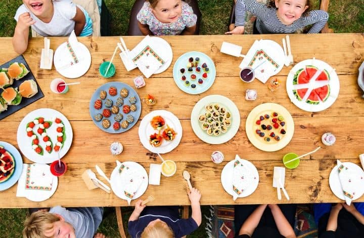 Last Day of School Breakfast Buffet