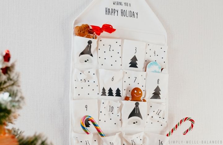 Advent calendar fillers for kids
