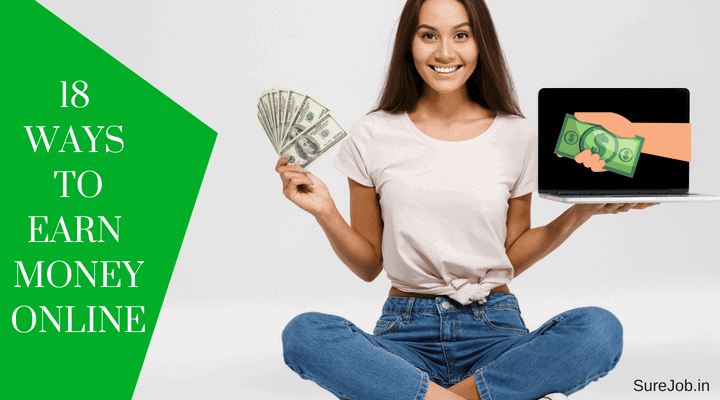 earn money online