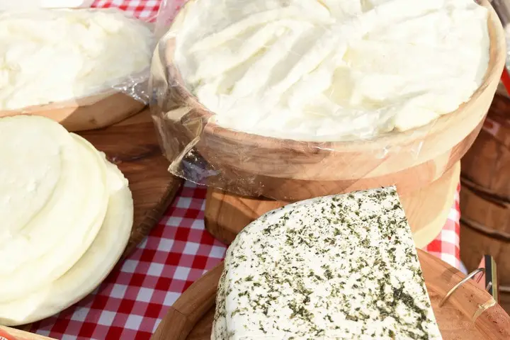 cream cheese and other types of cheese cream cheese and other types of cheese